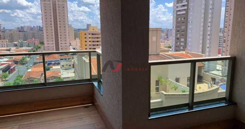 Apartamento Padrão Jardim Paulista, Ribeirão Preto - SP