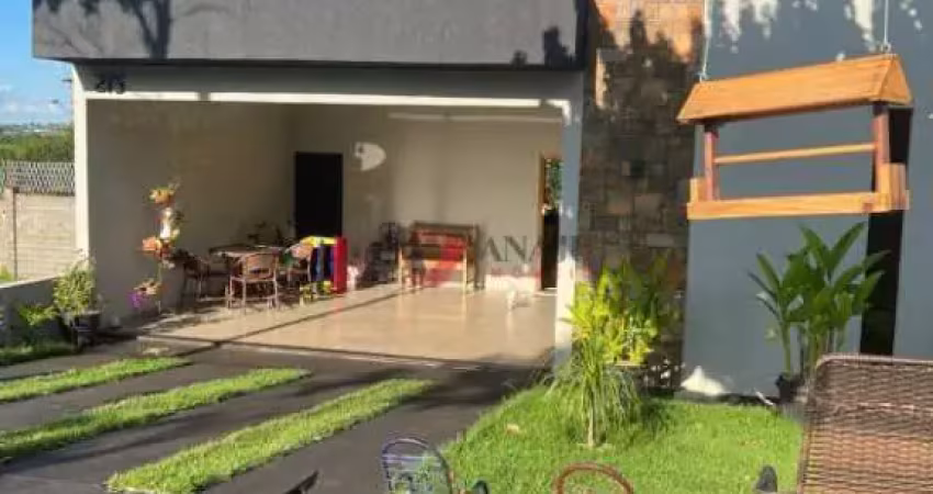 Casa Térrea em condomínio Loteamento Santa Marta, Ribeirão Preto - SP