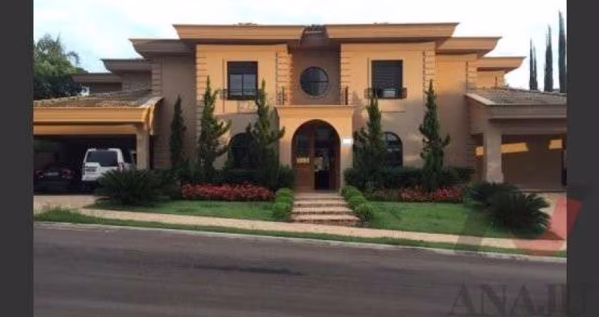 Casa Térrea em condomínio Jardim Botânico, Ribeirão Preto - SP