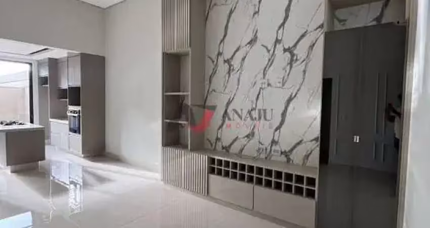 Casa térrea em condomínio jardim san marcos, bonfim paulista -