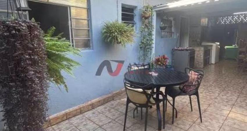 Casa Térrea Padrão (rua) Campos Elíseos, Ribeirão Preto - SP