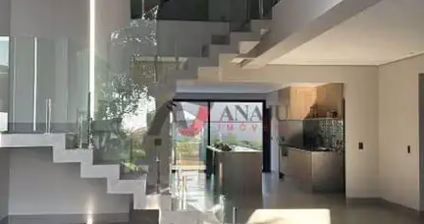 Casa em condomínio fechado com 4 quartos à venda em Bonfim Paulista, Ribeirão Preto 