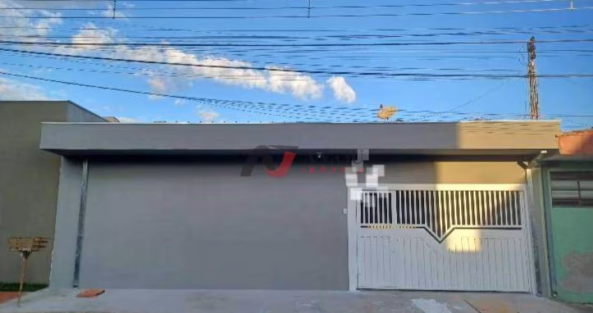 Casa Térrea Padrão (rua) Vila Monte Alegre, Ribeirão Preto - SP