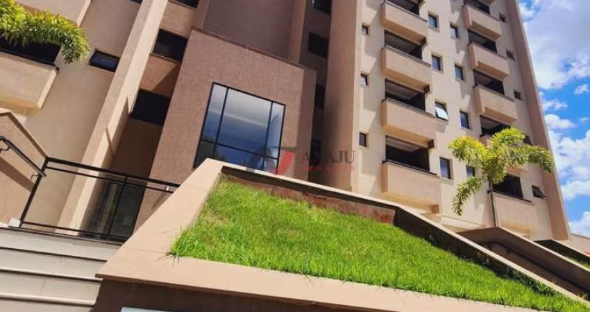 Apartamento Padrão Jardim Recreio, Ribeirão Preto - SP