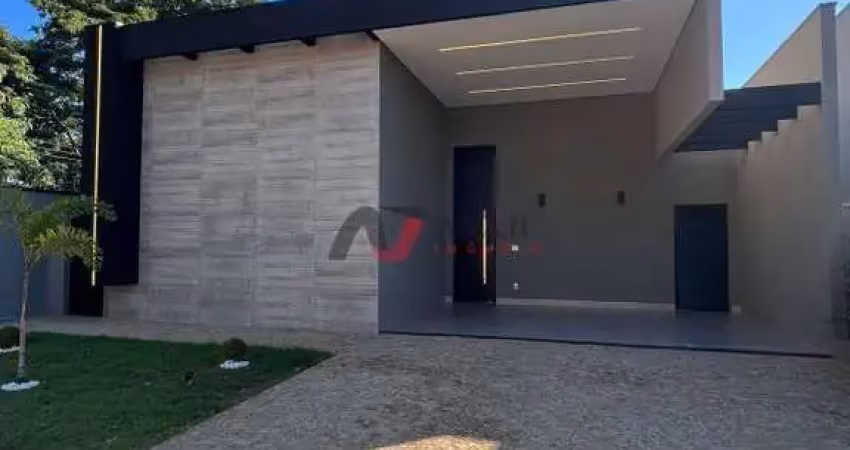 Casa térrea em condomínio quinta da primavera, ribeirão preto - sp