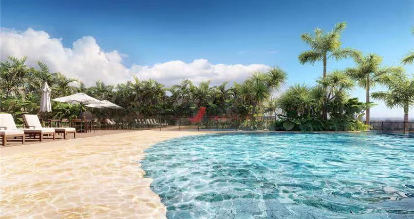 Apartamento Padrão Residencial Monterrey, Ribeirão Preto - SP