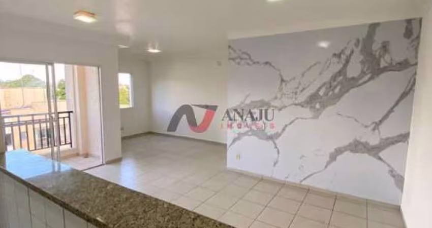 Apartamento Padrão Vila Monte Alegre, Ribeirão Preto - SP