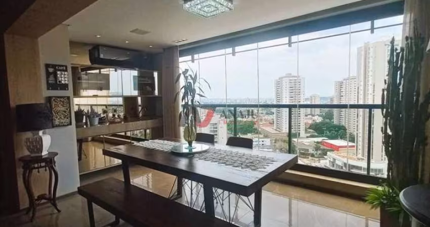 Apartamento Padrão Bosque das Juritis, Ribeirão Preto - SP