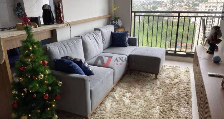 Apartamento Padrão Santa Cruz do José Jacques, Ribeirão Preto - SP