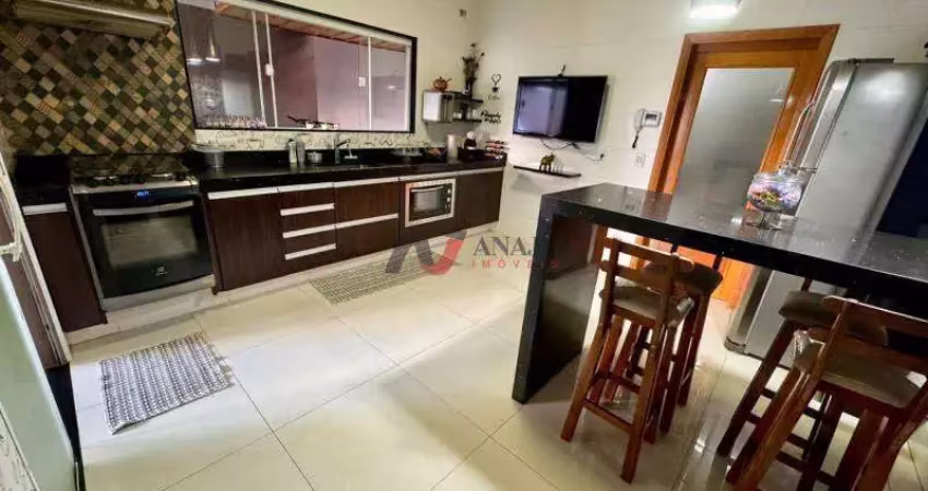 Casa com 4 quartos à venda na Vila das Mangueiras, Jardinópolis 