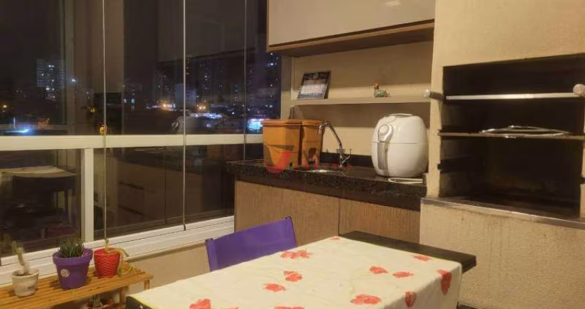 Apartamento Padrão Vila Seixas, Ribeirão Preto - SP