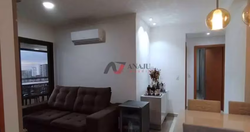 Apartamento padrão nova aliança, ribeirão preto - sp