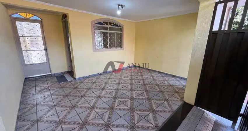 Casa térrea padrão (rua) campos elíseos, ribeirão preto - sp