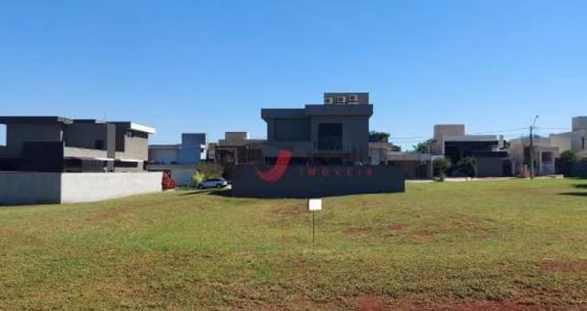 Terreno em condomínio Residencial Alto do Castelo, Ribeirão Preto - SP