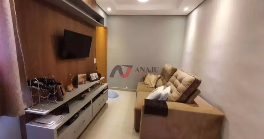 Apartamento padrão residencial greenville, ribeirão preto - sp