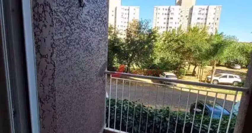 Apartamento com 2 quartos à venda no República, Ribeirão Preto 