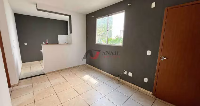 Apartamento com 2 quartos à venda no Ipiranga, Ribeirão Preto 