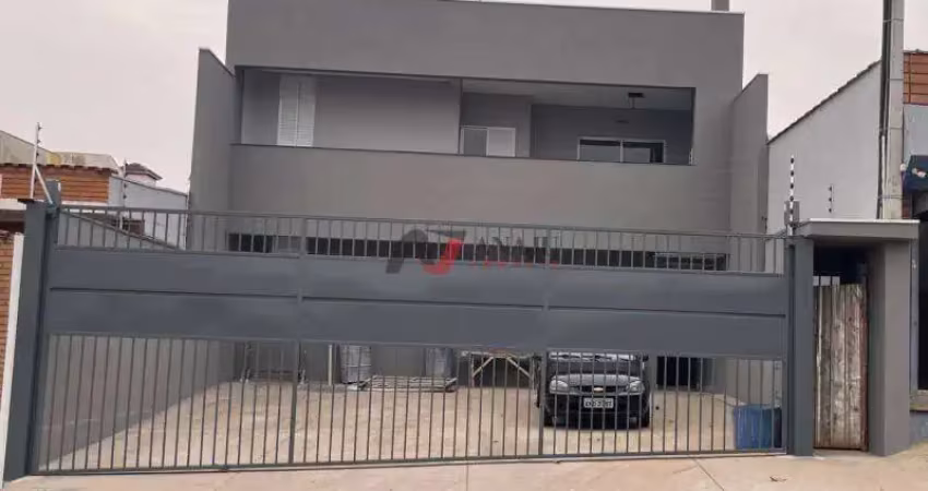 Apartamento padrão parque dos bandeirantes, ribeirão preto - sp