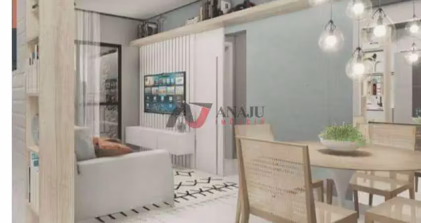 Apartamento padrão bonfim paulista, ribeirão preto - sp