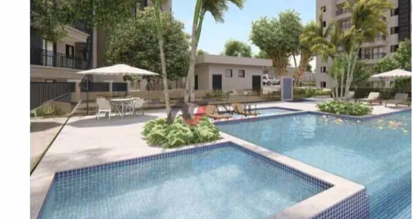 Apartamento padrão bonfim paulista, ribeirão preto - sp