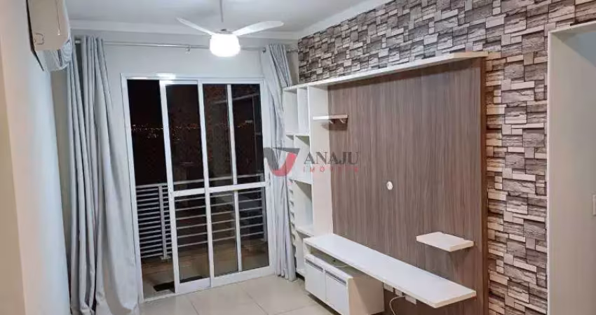 Apartamento padrão nova aliança, ribeirão preto - sp