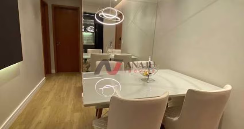 Apartamento Padrão Vila Maria Luiza, Ribeirão Preto - SP