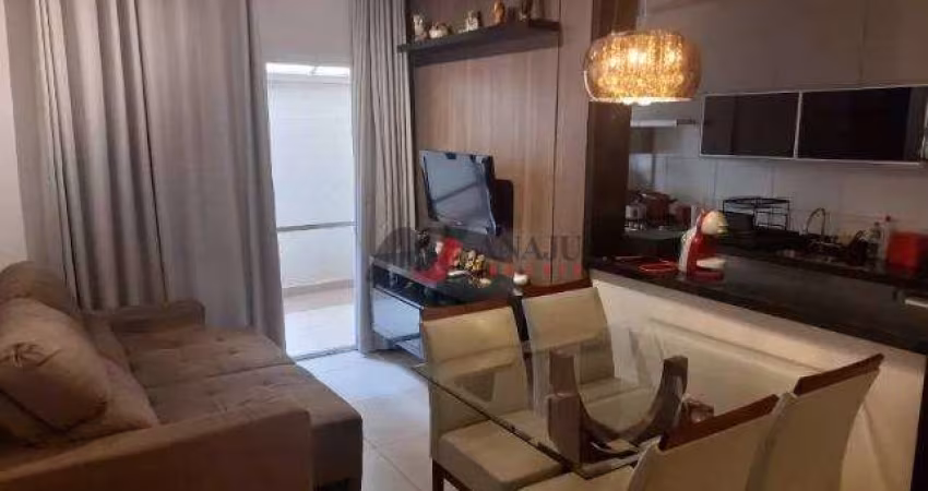 Apartamento Padrão Ipiranga, Ribeirão Preto - SP