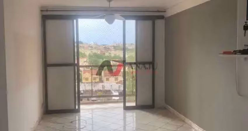 Apartamento padrão parque industrial lagoinha, ribeirão preto - sp