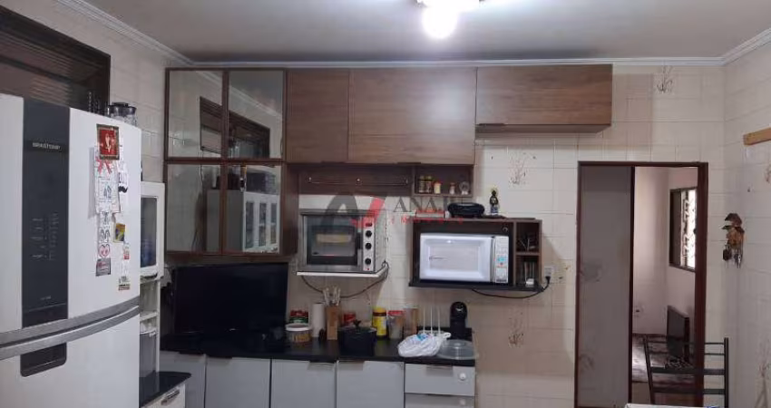 Casa Térrea Padrão (rua) Parque das Andorinhas, Ribeirão Preto - SP