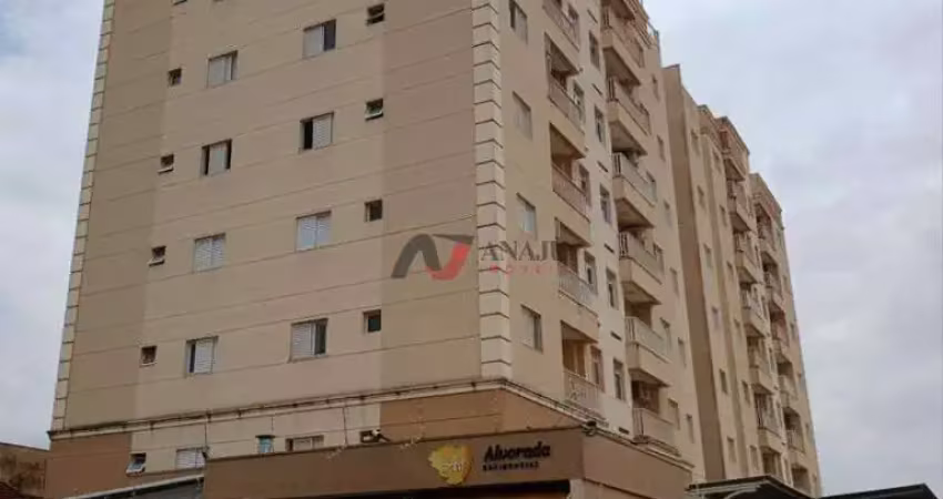 Apartamento com 2 quartos à venda no Ipiranga, Ribeirão Preto 