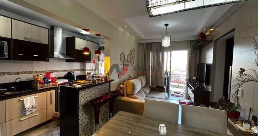 Apartamento padrão vila maria luiza, ribeirão preto - sp
