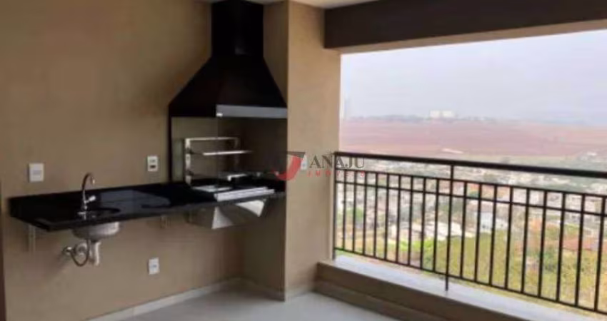Apartamento Padrão Jardim Olhos D'Água , Ribeirão Preto - SP