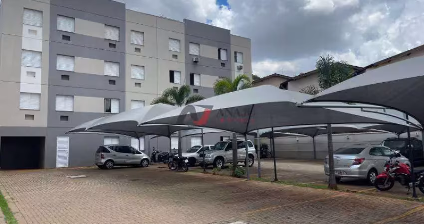 Apartamento padrão jardim zara, ribeirão preto - sp
