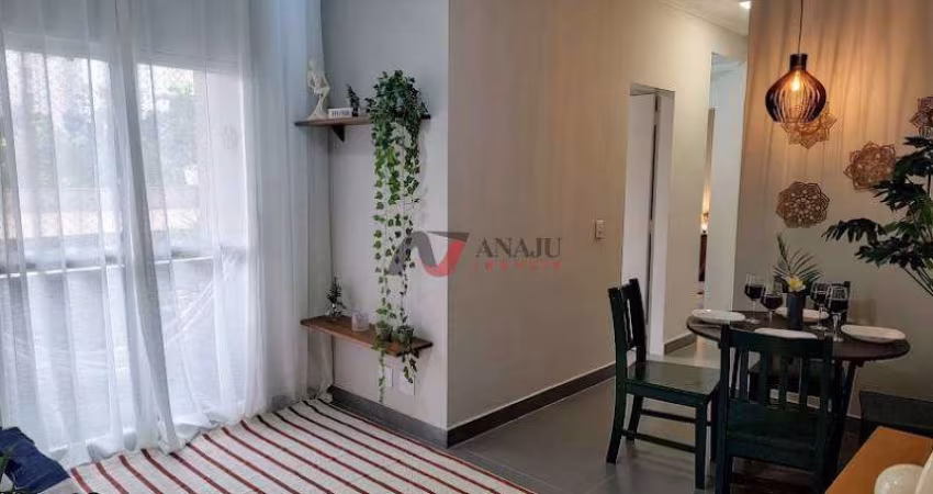 Apartamento Padrão Jardim Palma Travassos, Ribeirão Preto - SP