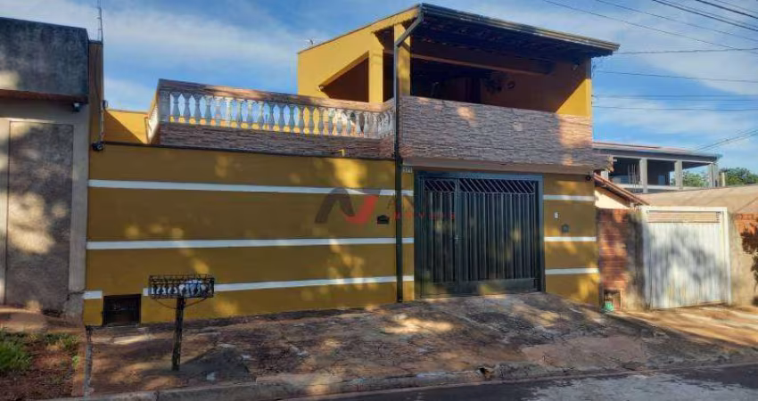 Casa Térrea Padrão (rua) Jardim Professor Antônio Palocci, Ribeirão Preto - SP
