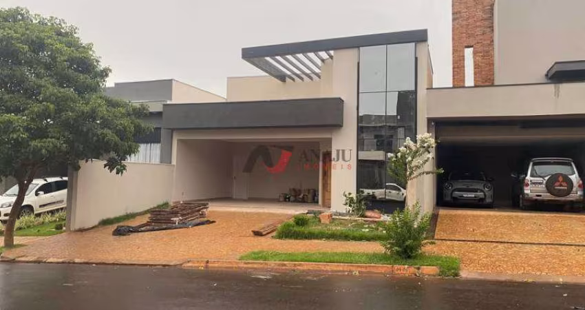 Casa Térrea em condomínio Bonfim Paulista, Ribeirão Preto - SP