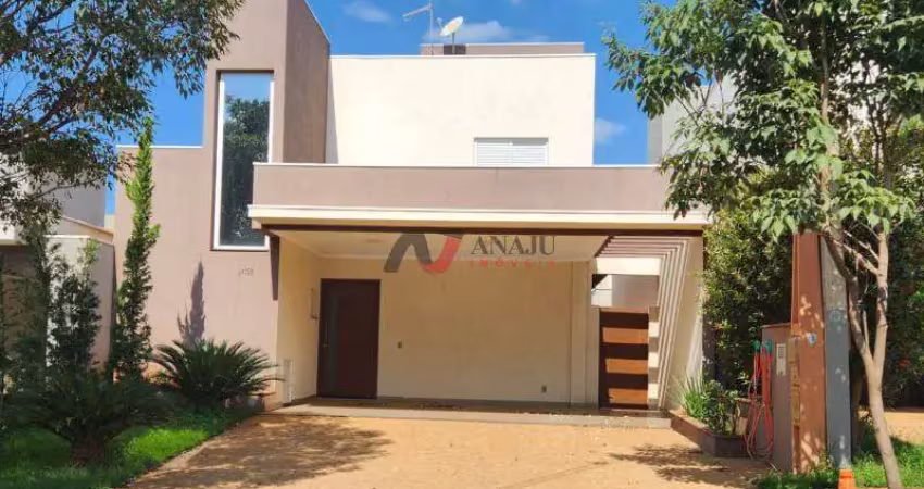 Casa em condomínio fechado com 3 quartos à venda no Jardim Cybelli, Ribeirão Preto 