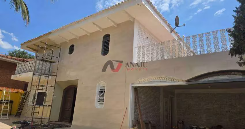 Casa com 5 quartos à venda no Ribeirânia, Ribeirão Preto 