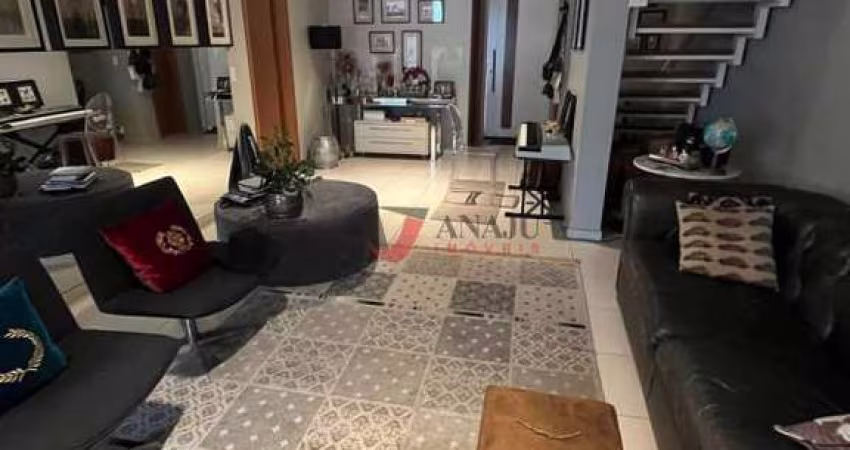 Sobrado em condomínio Jardim Botânico, Ribeirão Preto - SP
