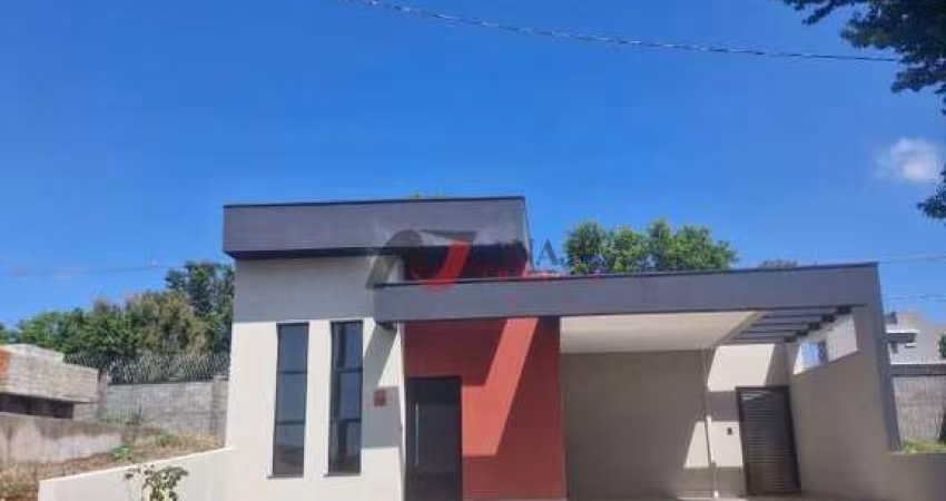 Casa Térrea em condomínio Loteamento Santa Marta, Ribeirão Preto - SP