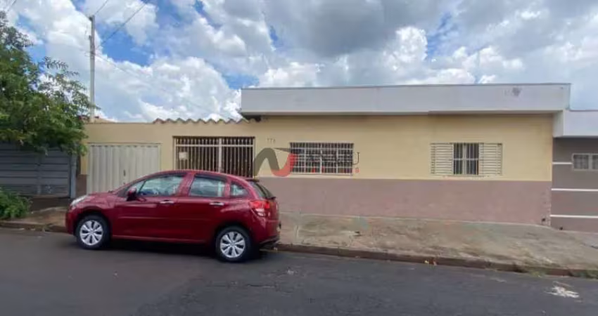 Casa térrea padrão (rua) jardim piratininga, ribeirão preto - sp