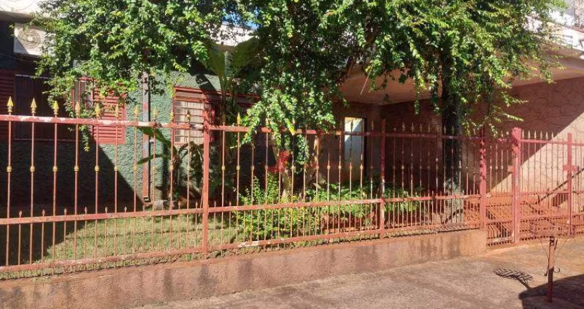 Casa Térrea Padrão (rua) Vila Virgínia, Ribeirão Preto - SP