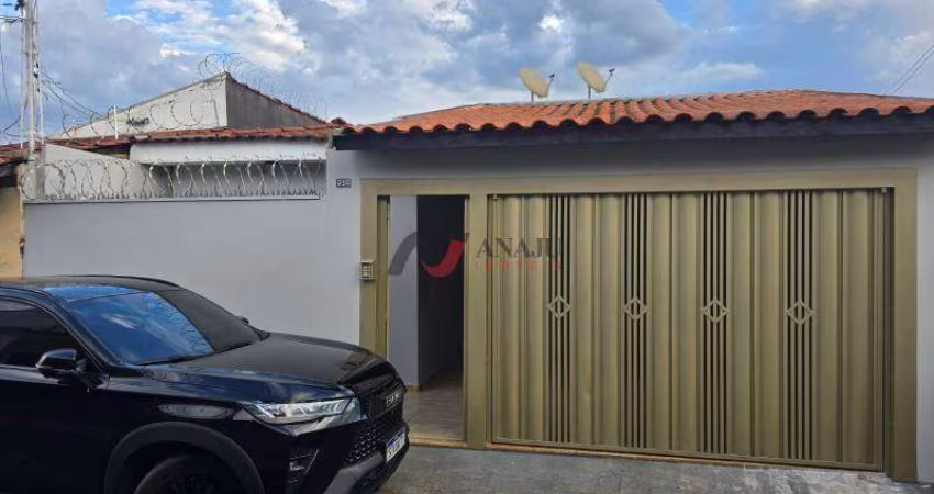 Casa Térrea Padrão (rua) Vila Amélia, Ribeirão Preto - SP