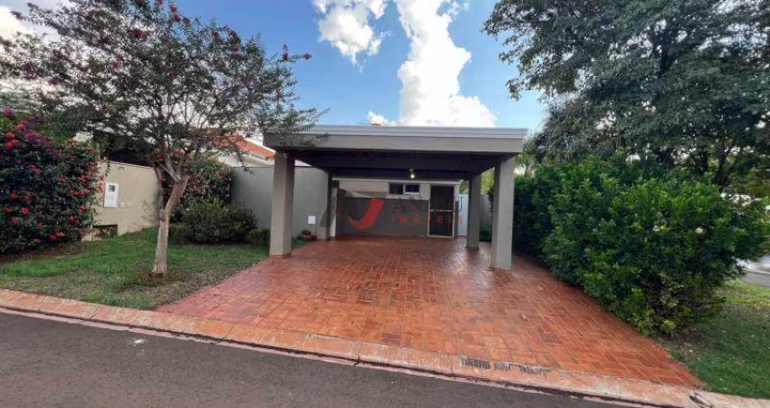 Casa Térrea em condomínio Recreio das Acacias, Ribeirão Preto - SP