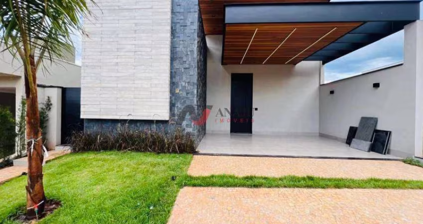 Casa Térrea em condomínio Bonfim Paulista, Ribeirão Preto - SP