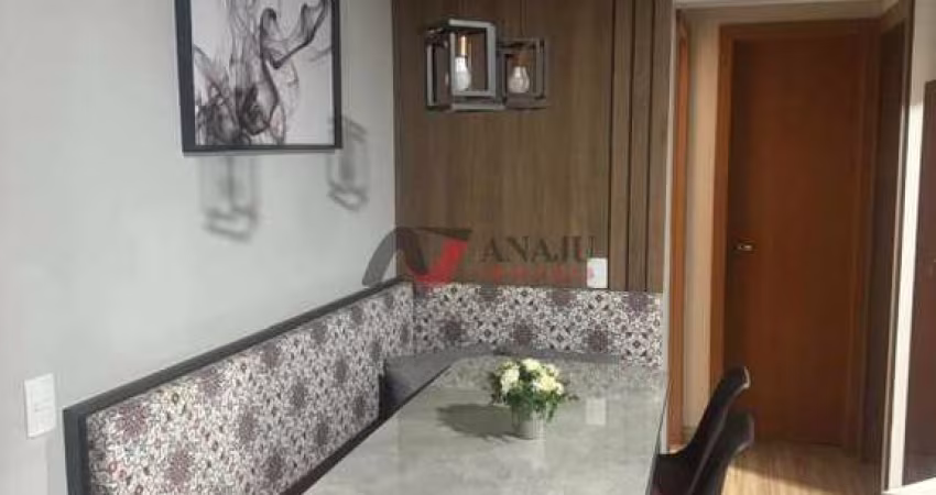 Apartamento Padrão Quintas de São José - Bonfim Paulista, Ribeirão Preto - SP