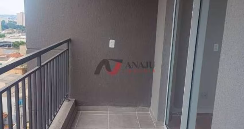 Apartamento Padrão Jardim Anhanguera, Ribeirão Preto - SP