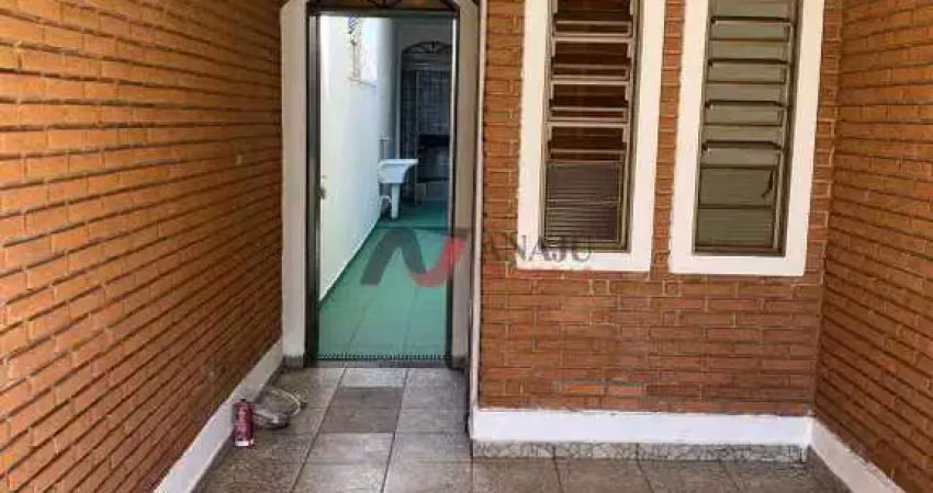 Sobrado Padrão Campos Elíseos, Ribeirão Preto - SP