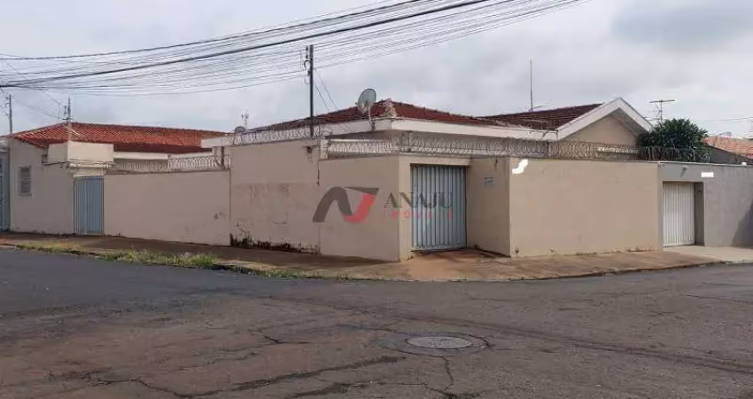 Casa térrea padrão (rua) campos elíseos, ribeirão preto - sp