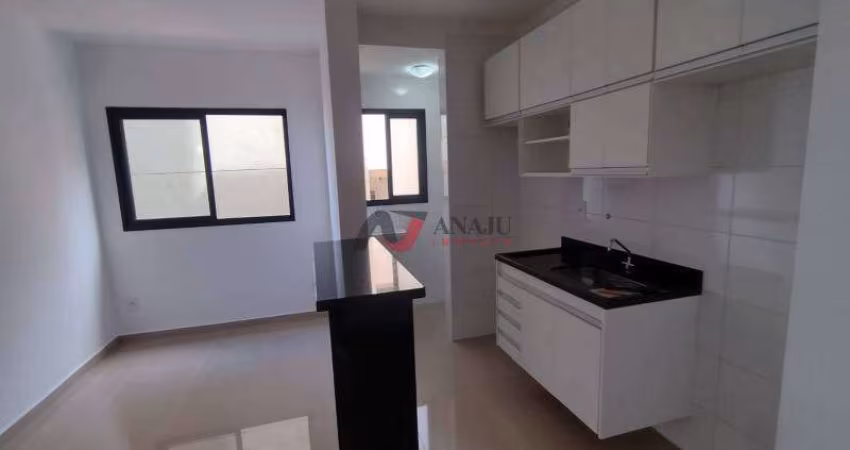 Apartamento Padrão Nova Aliança, Ribeirão Preto - SP